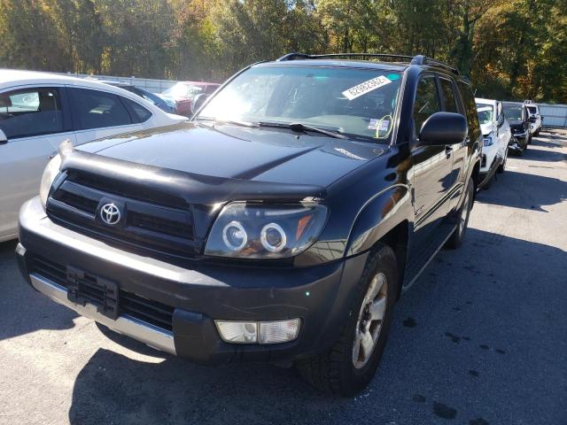Photo 2 from auction – 2003 TOYOTA 4RUNNER SR with VIN JTEBU14R338007148