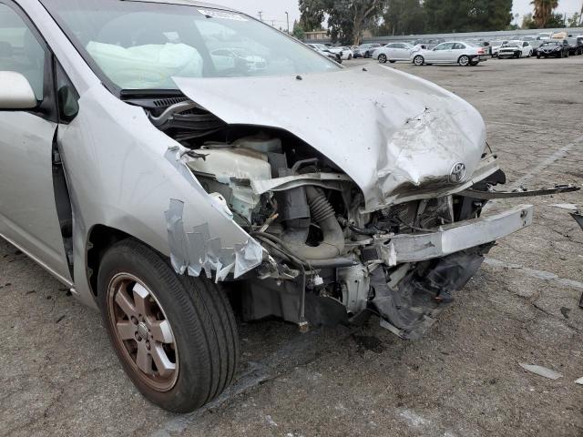 Photo 9 from auction – 2005 TOYOTA PRIUS with VIN JTDKB20U557035472
