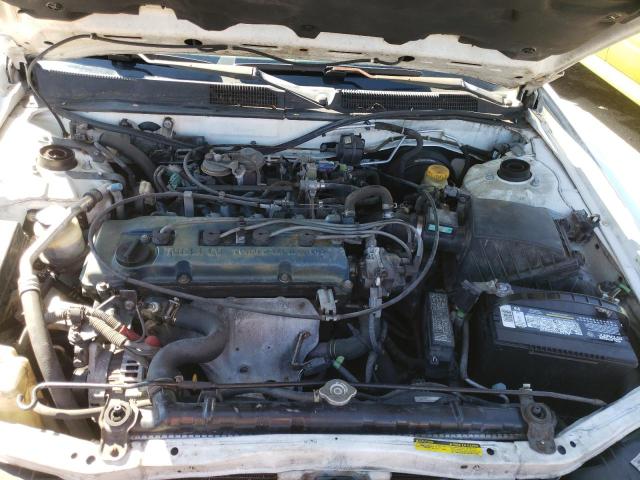 Photo 7 from auction – 1999 NISSAN ALTIMA XE with VIN 1N4DL01D4XC223795