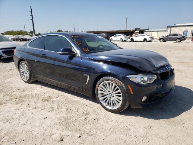BMW 428 XI 2014 with VIN WBA3N9C50EF722175 - Photo from auction
