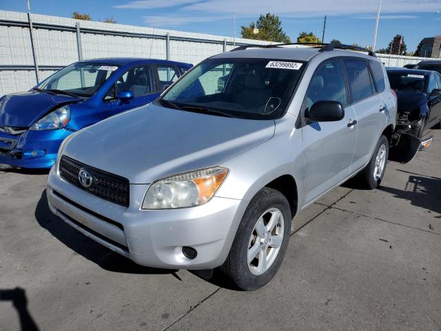 Photo 2 from auction – 2008 TOYOTA RAV4 with VIN JTMBD33V385215800