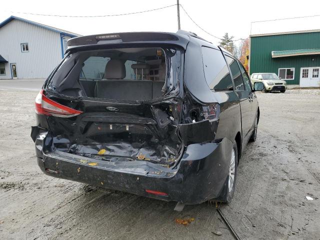 Photo 4 from auction – 2016 TOYOTA SIENNA XLE with VIN 5TDYK3DC0GS755322