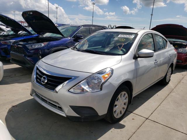 Photo 2 from auction – 2015 NISSAN VERSA S with VIN 3N1CN7AP2FL949650