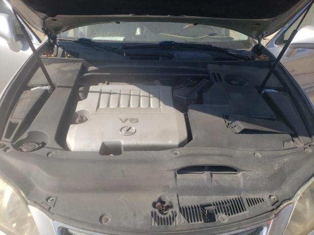 Foto 7 de la subasta – 2007 LEXUS ES 350 con VIN JTHBJ46G772093856