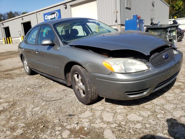 FORD TAURUS SE 2004 with VIN 1FAFP53U64G130398 - Photo from auction