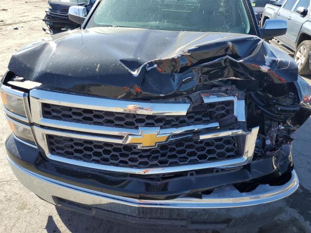 Photo 9 from auction – 2015 CHEVROLET SILVERADO with VIN 1GCRCPEC4FZ288507