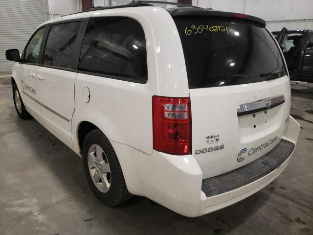 Photo 3 from auction – 2010 DODGE GRAND CARA with VIN 2D4RN5D18AR412556