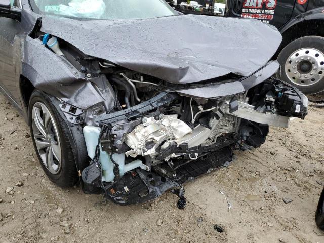 Photo 9 from auction – 2019 HONDA CIVIC LX with VIN 2HGFC2F63KH544890