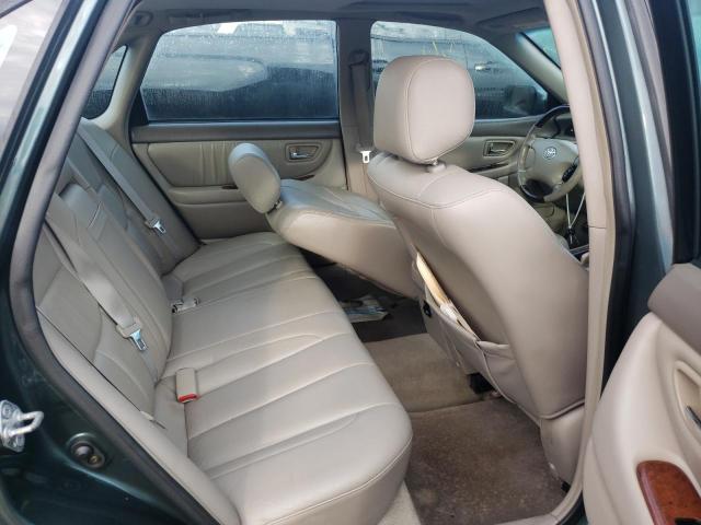 Photo 6 from auction – 2003 TOYOTA AVALON XL with VIN 4T1BF28B93U275433