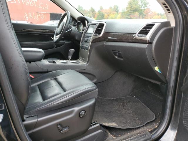 Photo 5 from auction – 2012 JEEP GRAND CHER with VIN 1C4RJFAG2CC298802