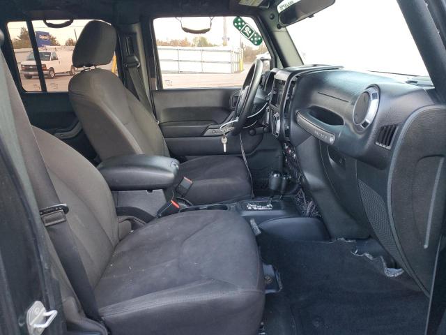 Photo 5 from auction – 2015 JEEP WRANGLER U with VIN 1C4BJWDG8FL577799