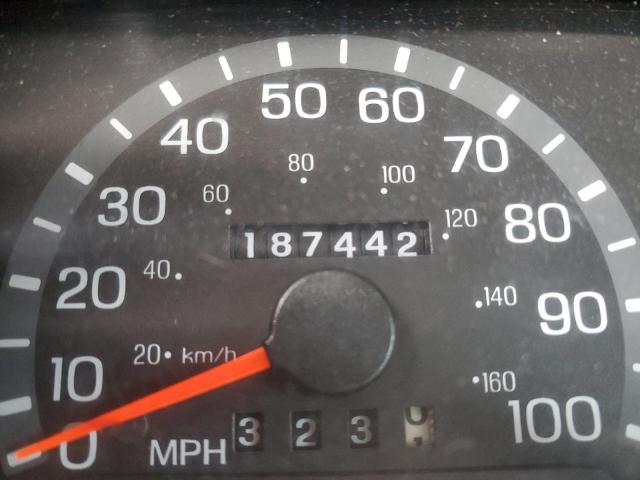 Photo 8 from auction – 2002 FORD ECONOLINE with VIN 1FDRE14W12HA90711