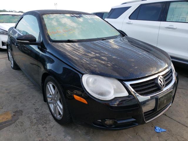 VOLKSWAGEN EOS LUX 2009 with VIN WVWFA71F69V009711 - Photo from auction