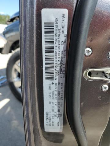 Photo 10 from auction – 2019 RAM 1500 CLASS with VIN 1C6RR7TTXKS714468