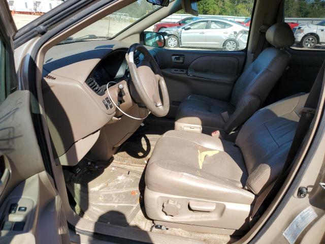 Photo 5 from auction – 2001 TOYOTA SIENNA LE with VIN 4T3ZF13C01U330705