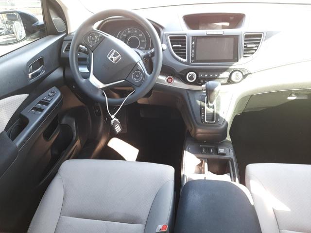 Photo 9 from auction – 2016 HONDA CR-V EX with VIN 3CZRM3H50GG720475