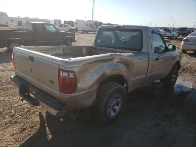 Photo 4 from auction – 2001 FORD RANGER with VIN 1FTYR10C01TA36733