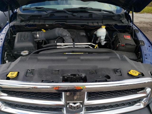 Photo 7 from auction – 2010 DODGE RAM 1500 with VIN 1D7RB1GT5AS238428