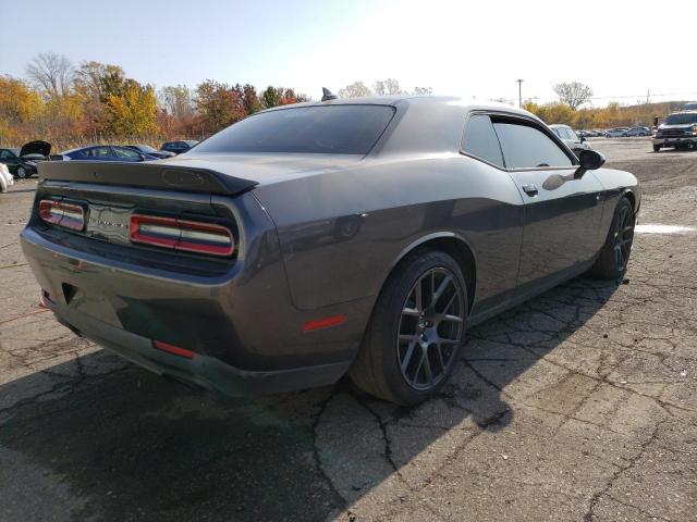 Photo 4 from auction – 2016 DODGE CHALLENGER with VIN 2C3CDZFJ6GH249516