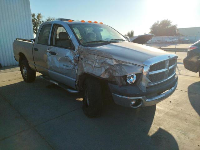 DODGE RAM 3500 S 2003 with VIN 3D3LU38683G831233 - Photo from auction