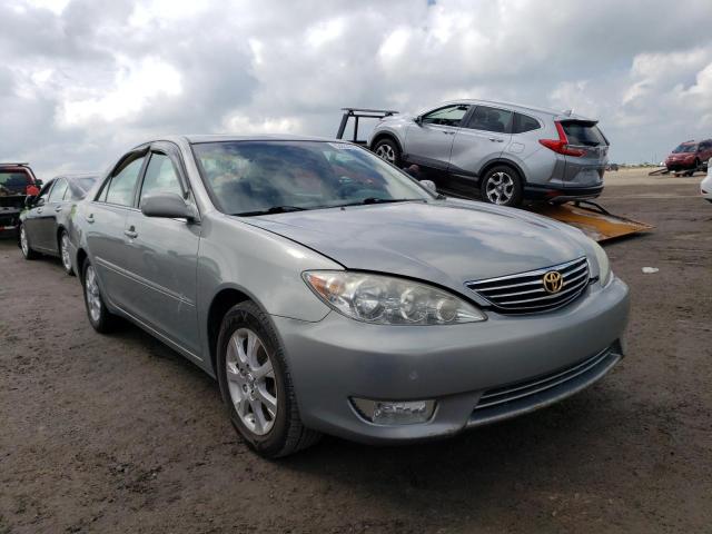 Photo 1 from auction – 2005 TOYOTA CAMRY LE with VIN 4T1BE30K75U987995