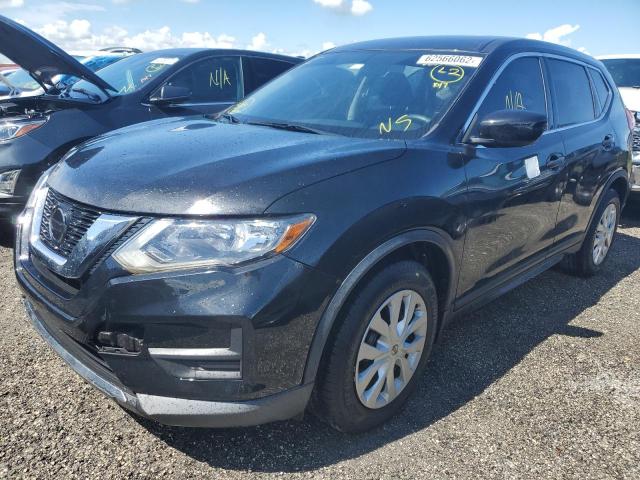 Photo 2 from auction – 2018 NISSAN ROGUE S with VIN KNMAT2MT7JP621756