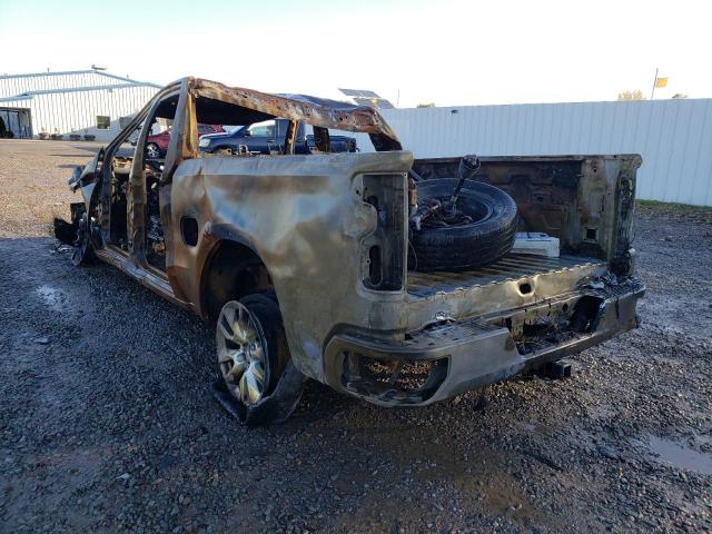 Photo 3 from auction – 2021 CHEVROLET SILVERADO with VIN 3GCPYBEK1MG205762
