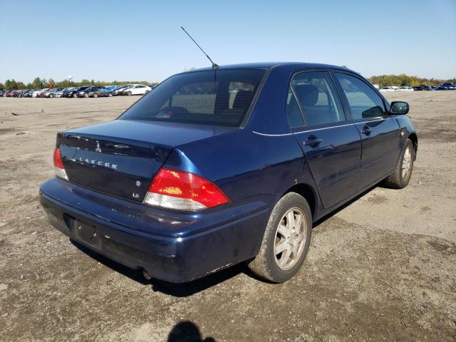 Photo 4 from auction – 2003 MITSUBISHI LANCER with VIN JA3AJ36E73U026144