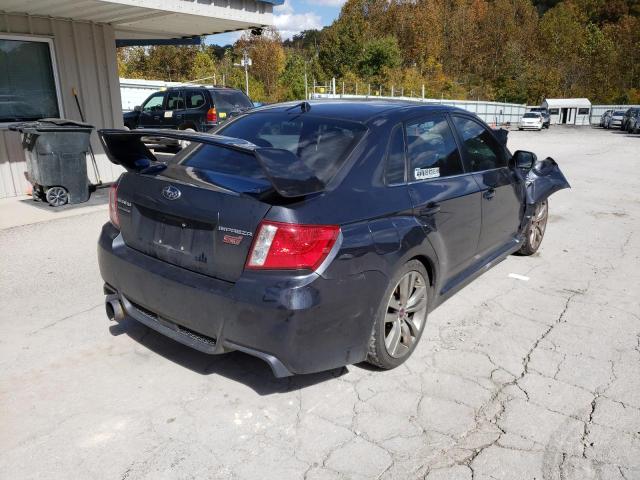 Photo 4 from auction – 2012 SUBARU IMPREZA WR with VIN JF1GV8J62CL026092