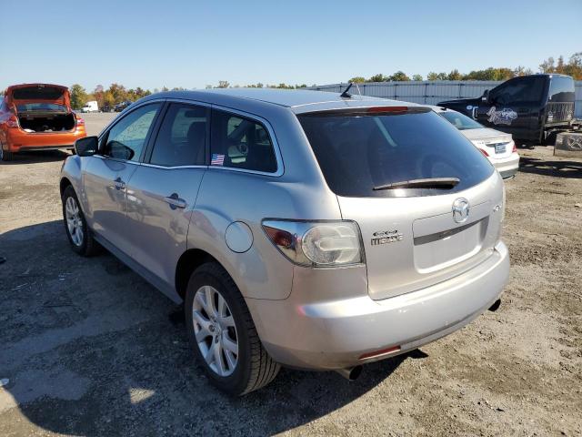 Photo 3 from auction – 2008 MAZDA CX-7 with VIN JM3ER29LX80187092