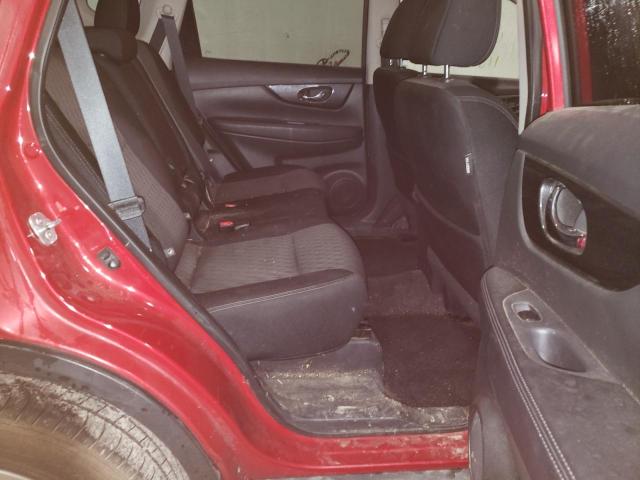 Photo 6 from auction – 2017 NISSAN ROGUE SV with VIN 5N1AT2MVXHC779748