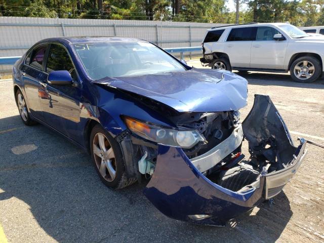 ACURA TSX 2012 with VIN JH4CU2F42CC013163 - Photo from auction