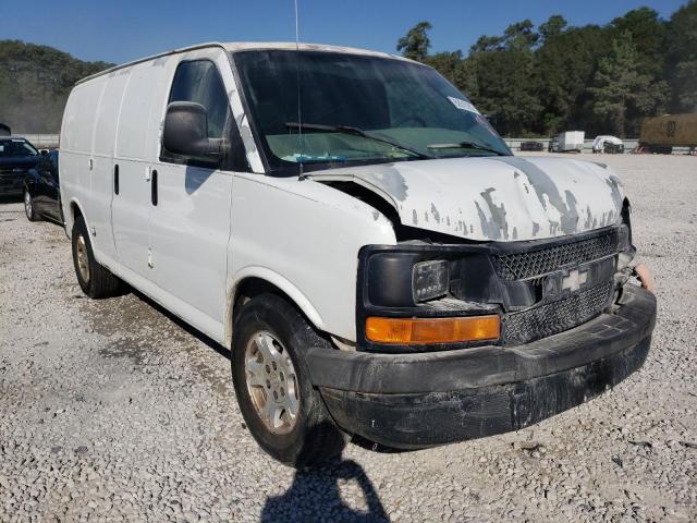 CHEVROLET EXPRESS G1 2004 with VIN 1GCFG15X041124447 - Photo from auction
