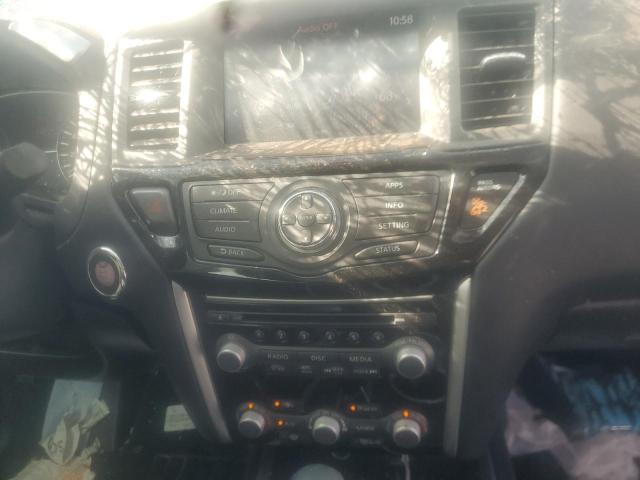 Photo 9 from auction – 2018 NISSAN PATHFINDER with VIN 5N1DR2MN1JC665736