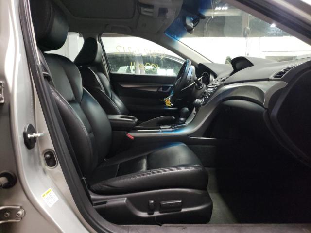 Photo 5 from auction – 2011 ACURA TL with VIN 19UUA8F51BA008980