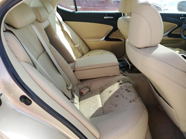 Photo 6 from auction – 2007 LEXUS IS 350 with VIN JTHBE262572011782