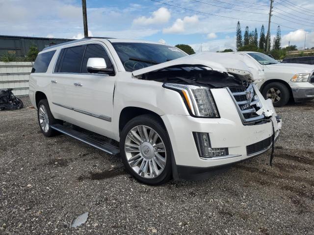 CADILLAC ESCALADE E 2016 with VIN 1GYS3KKJ5GR337751 - Photo from auction