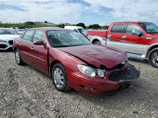 BUICK LACROSSE C 2007 with VIN 2G4WC582271249270 - Photo from auction