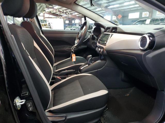 Photo 5 from auction – 2021 NISSAN VERSA SV with VIN 3N1CN8EV9ML857964