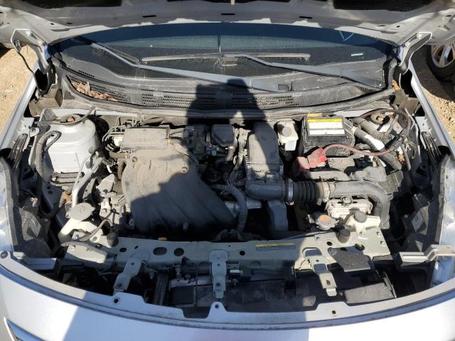Photo 7 from auction – 2015 NISSAN VERSA with VIN 3N1CN7AP8FL837970