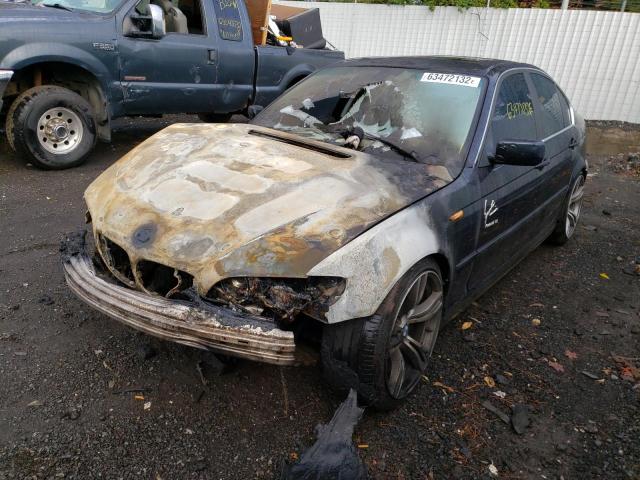 Photo 2 from auction – 2004 BMW 330 XI with VIN WBAEW53434PN36435