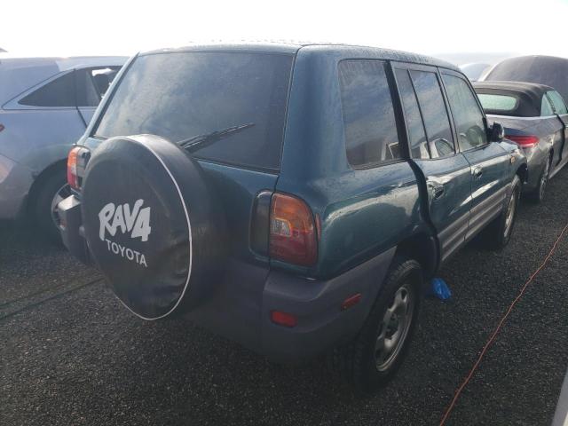 Photo 4 from auction – 1996 TOYOTA RAV4 with VIN JT3GP10V4T0005898