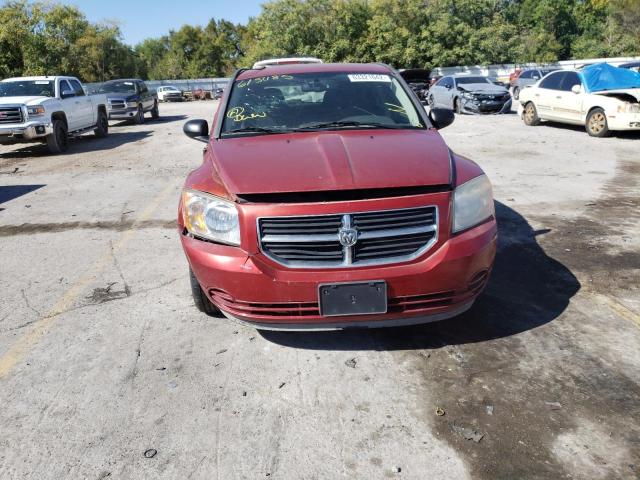 Photo 9 from auction – 2010 DODGE CALIBER MA with VIN 1B3CB3HA9AD615485