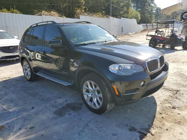 BMW X5 XDRIVE3 2012 with VIN 5UXZV4C57CL756515 - Photo from auction
