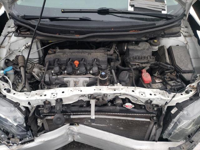 Photo 7 from auction – 2014 HONDA CIVIC EXL with VIN 19XFB2F93EE219314