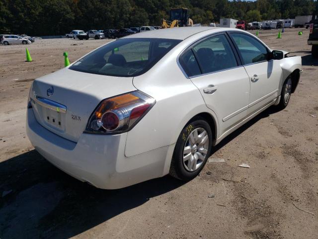 Photo 4 from auction – 2012 NISSAN ALTIMA BAS with VIN 1N4AL2AP9CN411686