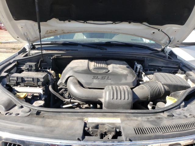 Photo 7 from auction – 2011 JEEP GRAND CHER with VIN 1J4RR4GG2BC563425