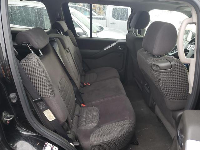 Photo 6 from auction – 2009 NISSAN PATHFINDER with VIN 5N1AR18B99C605261