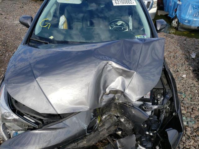 Photo 7 from auction – 2018 TOYOTA PRIUS with VIN JTDKARFUXJ3068097