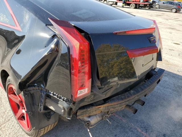 Photo 9 from auction – 2011 CADILLAC CTS with VIN 1G6DC1ED1B0136699